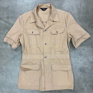 Vintage LEE Short Sleeve Jacket